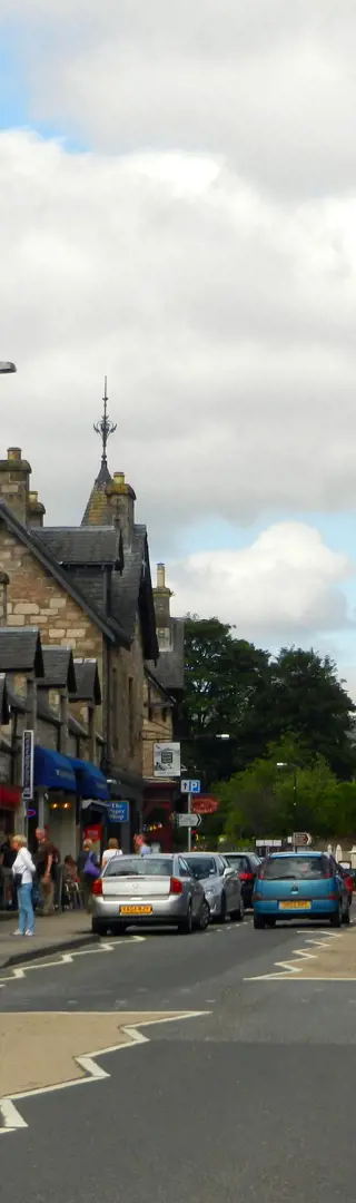 Pitlochry